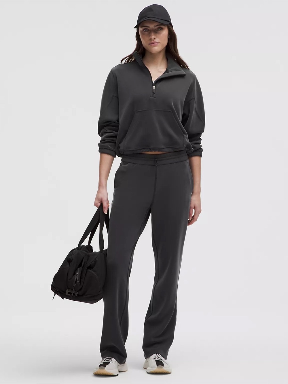 🍋LULU🍋 Softstream High Rise Pants - Picture 2 of 7